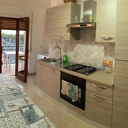 Apartment Casa Vacanza, 200 M Dal Mare